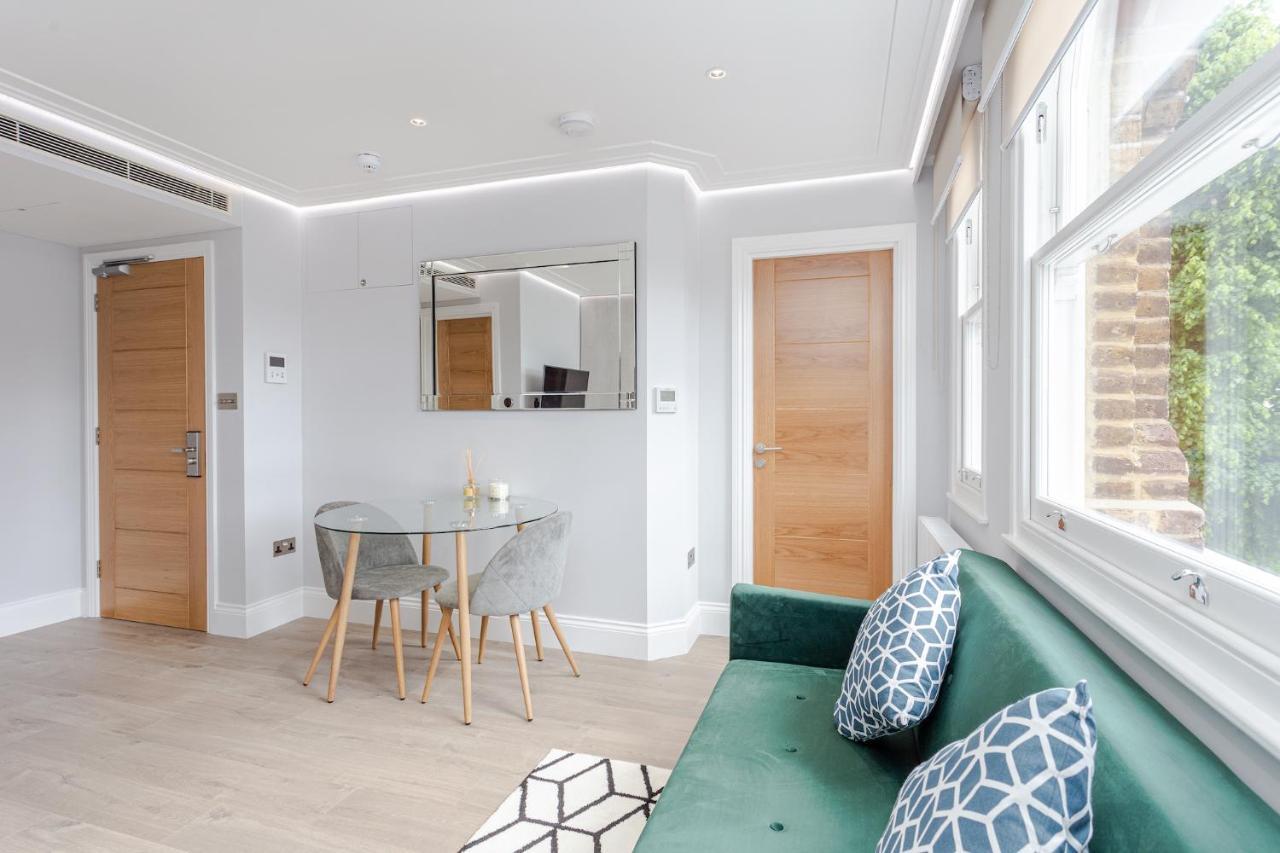 Luxlet Apartments - Heart Of Hampstead, Londra Dış mekan fotoğraf